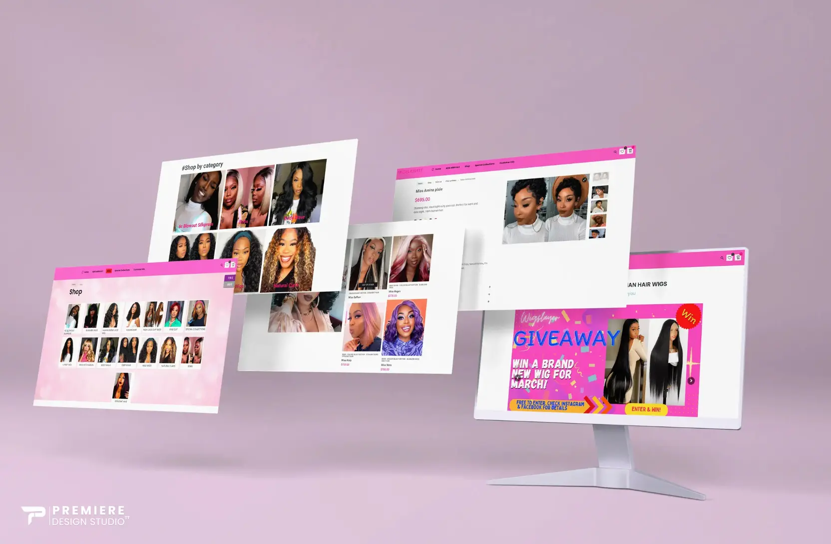 WordPress e-commerce website setup Trinidad